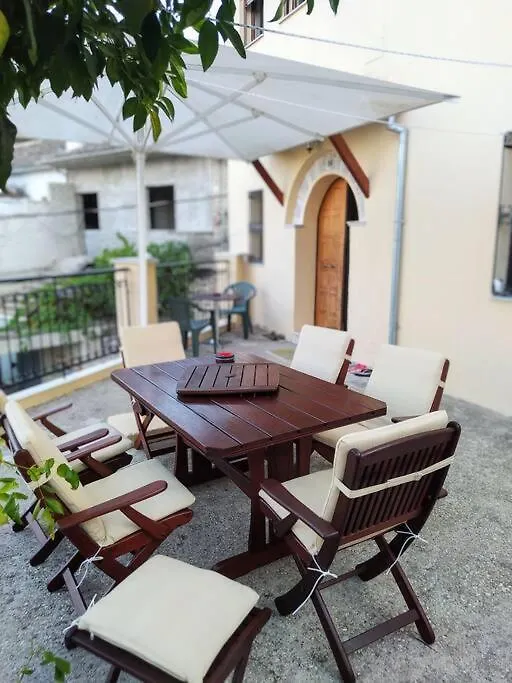 George'S Villa Gjirokastër