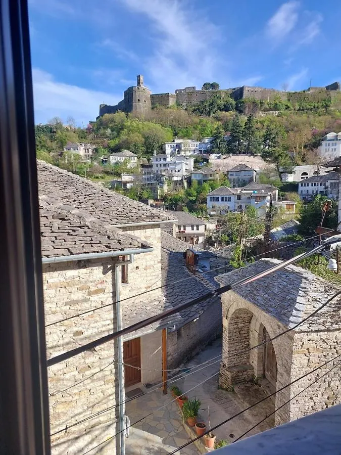 George'S Villa Gjirokastër