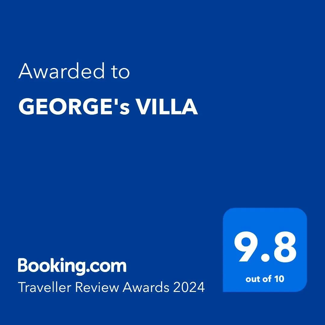 George'S Villa Gjirokastër Albanien
